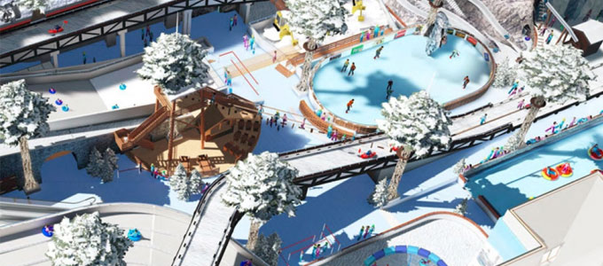 Oman will have its first snow park this year - Hospitality News Magazine