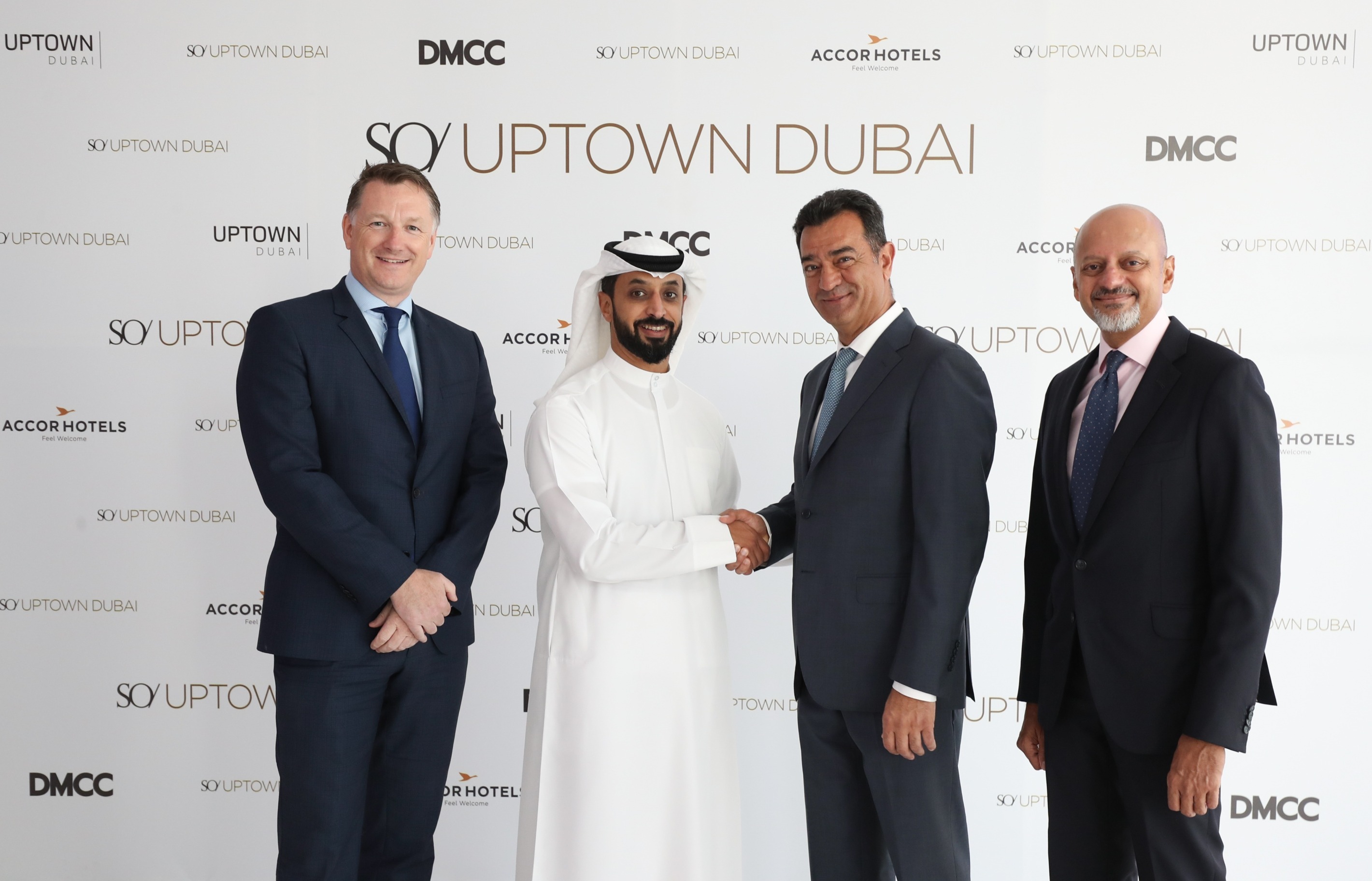 Accorhotels Announces First SO/ Project In The Middle East With DMCC ...