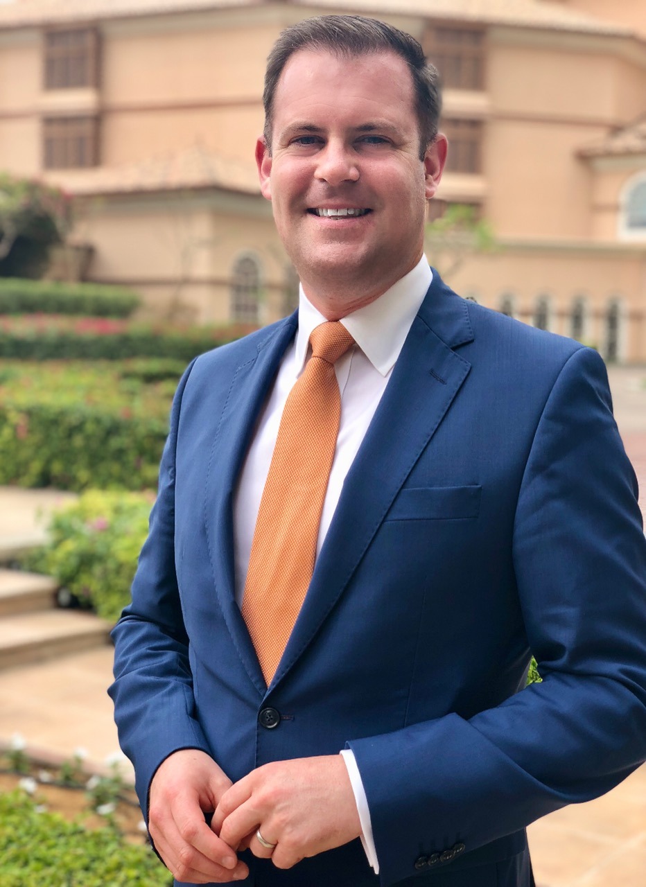 New hotel manager for The Ritz-Carlton, Dubai - Hospitality News Middle