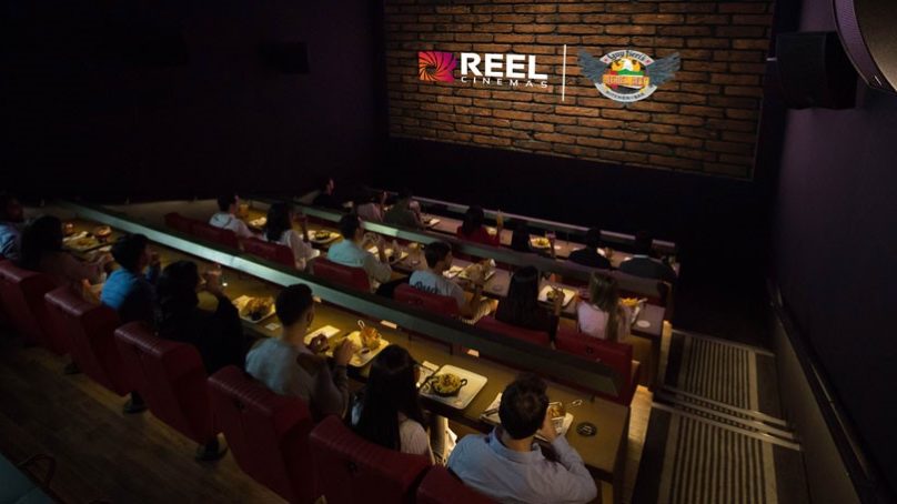 Emaar’s Reel Cinemas to kick-off the region’s first ‘Dine-In Cinema’ in ...