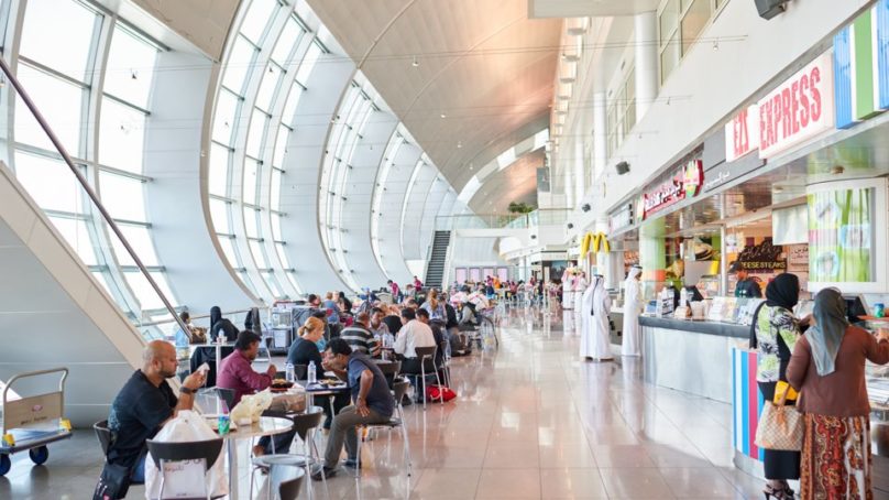 Middle East leads growth of international tourist arrivals