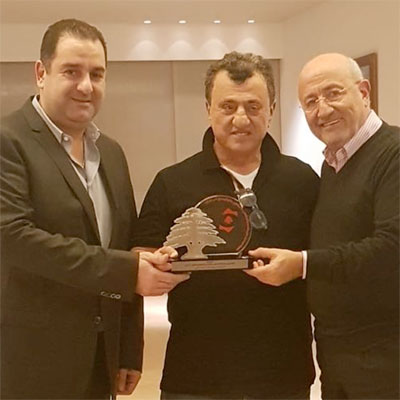 Honoring Maroush Group’s Founder