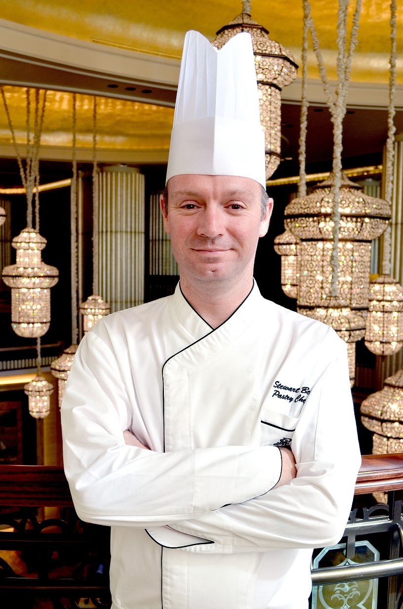 The St Regis Abu Dhabi appoints new executive pastry chef