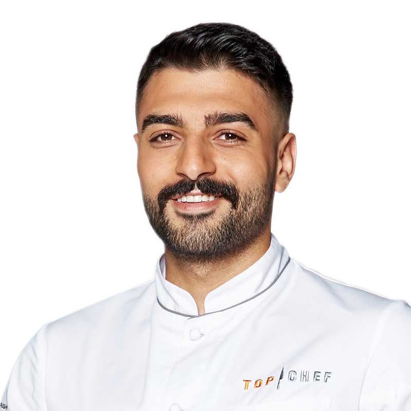 Meet Chef Ali Ghzawi