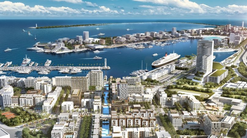 Emaar launching USD 7 billion riviera-style destination in Dubai