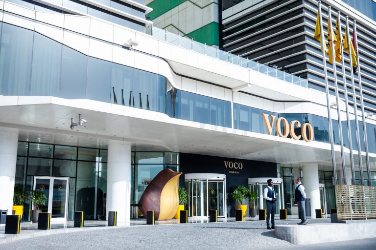 IHG debuts Middle East’s first voco Hotel in Dubai