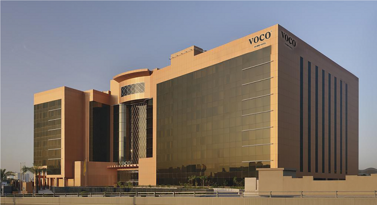 First voco™ hotel opens in the Kingdom of Saudi Arabia