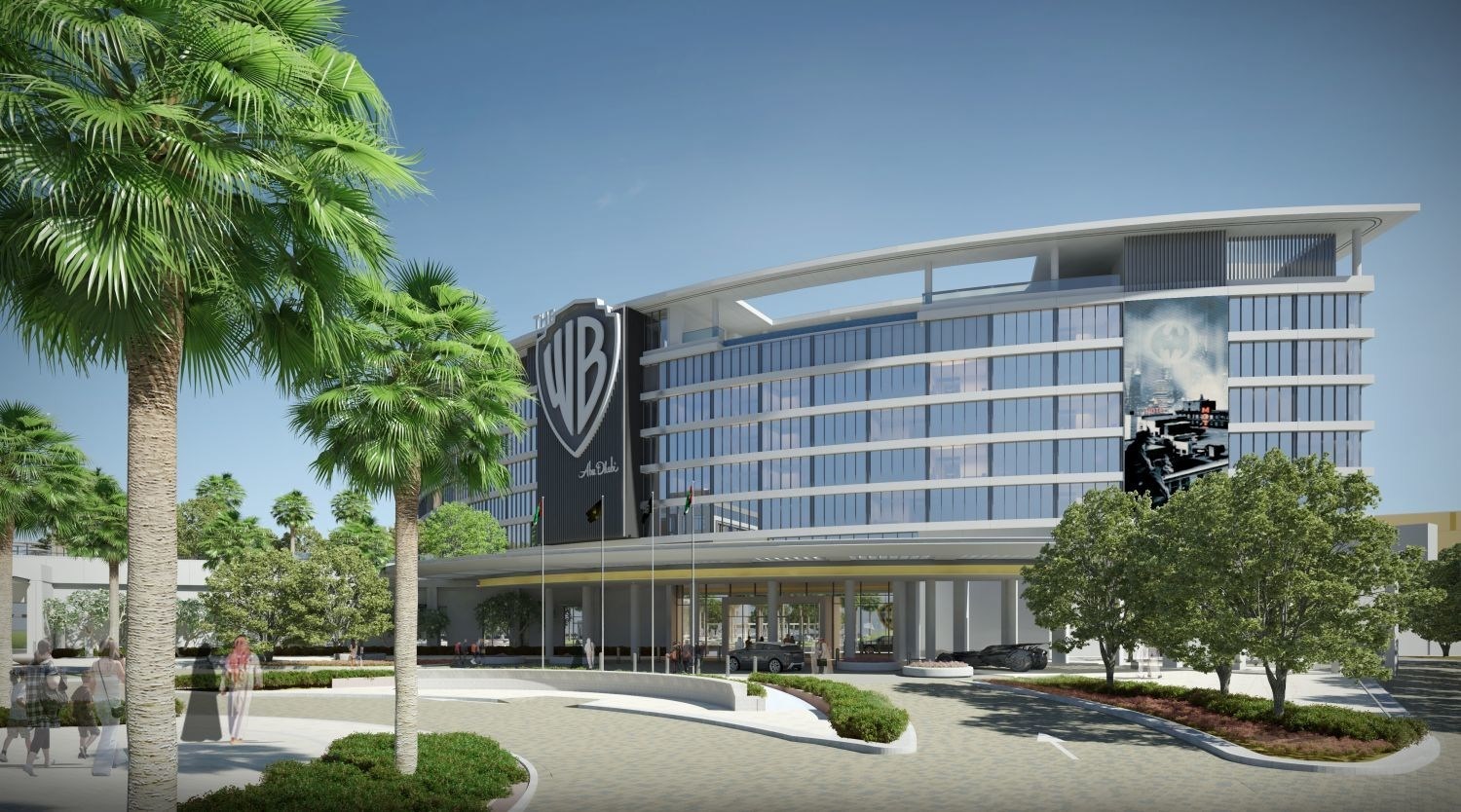 World's First Warner Bros. Hotel to open on Yas Island in 2021