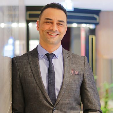 Rising to the challenge with Bassam Zakaria of Dusit International