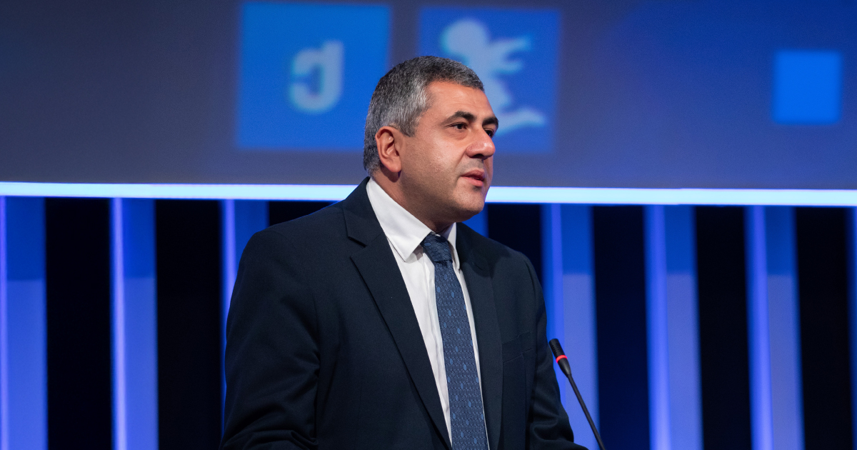 Zurab Pololikashvili on why the time is ripe to reshape