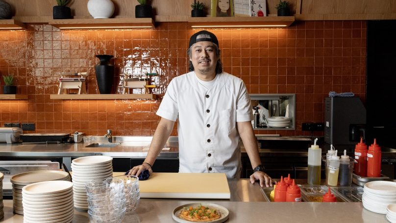 Michelin magic with Akmal Anuar, chef-owner of Goldfish Dubai