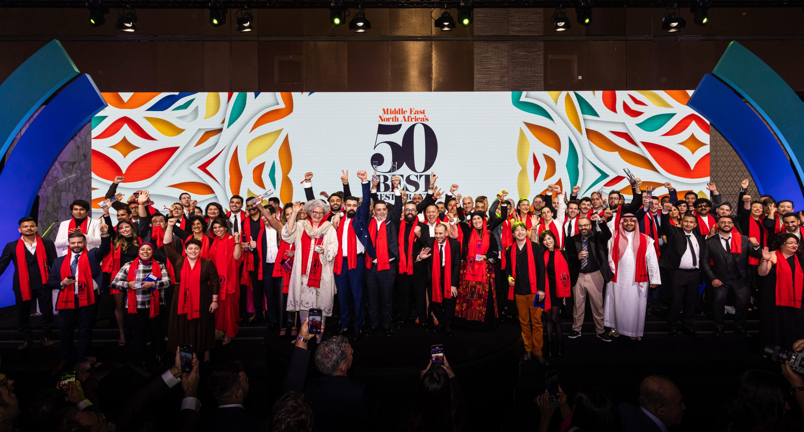 Tokyo  Middle East & North Africa's 50 Best Restaurants 2022