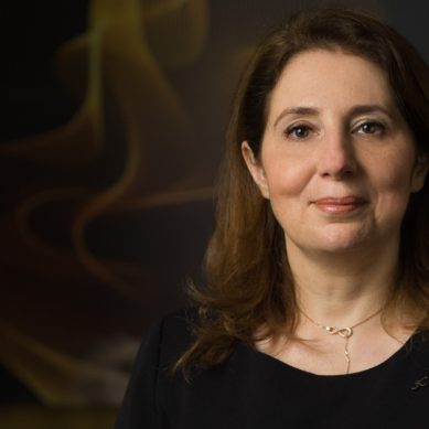 In the driving seat: Nadine Al Bulushi, GM of Kempinski Muscat