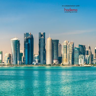 Qatar: a transformative gear change for the economy