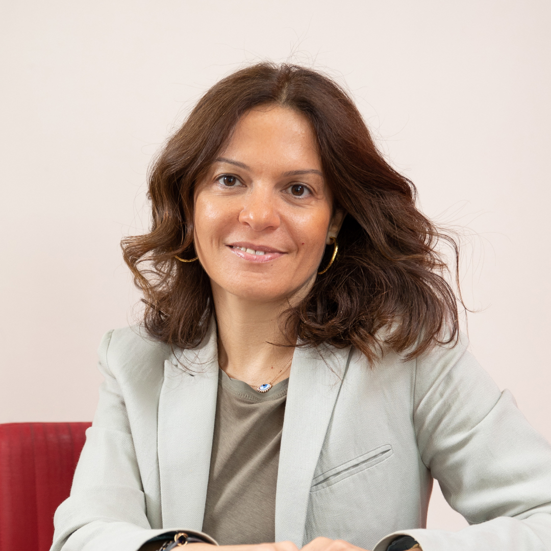 Nada Alameddine Managing Partner Hodema Consulting Services