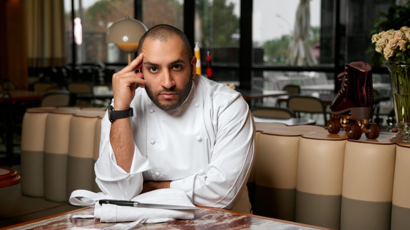 Shaping Kuwait’s culinary future with chef Faisal Al Nashmi