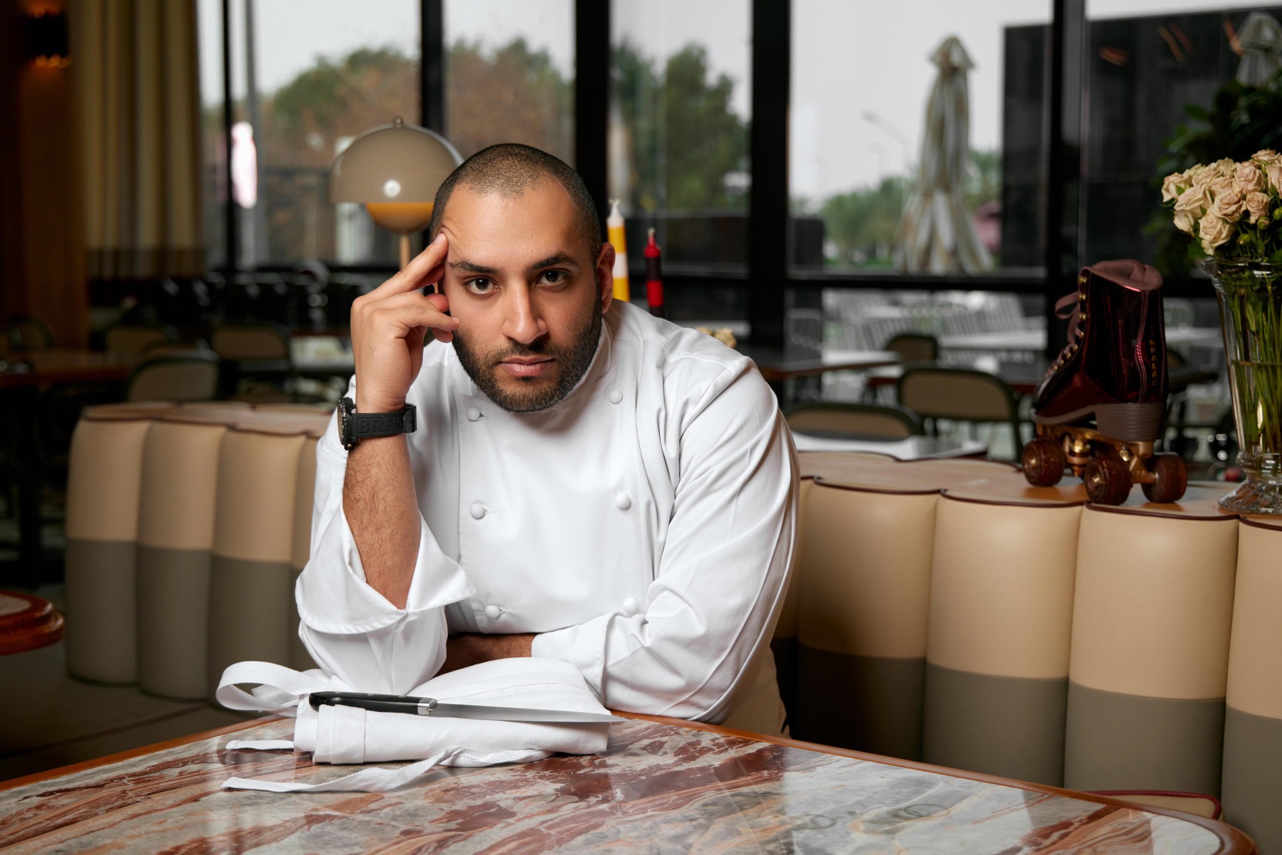 Chef Faisal Al Nashmi