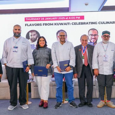 Kuwait’s F&B future: tradition with a twist