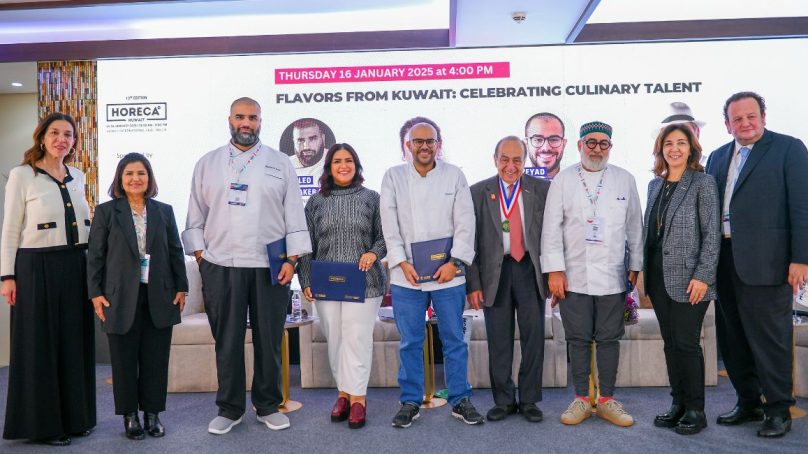 Kuwait’s F&B future: tradition with a twist