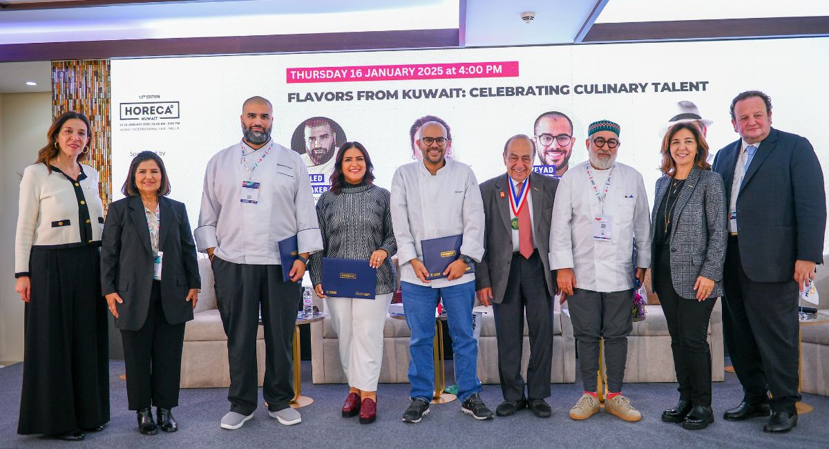 Culinary Excellence Spotlighted at HORECA Kuwait 2025 (1) 1200x 650 (2)