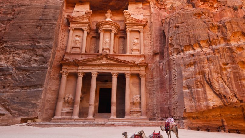 Jordan’s GCC visitor arrivals reach a record high in 2024