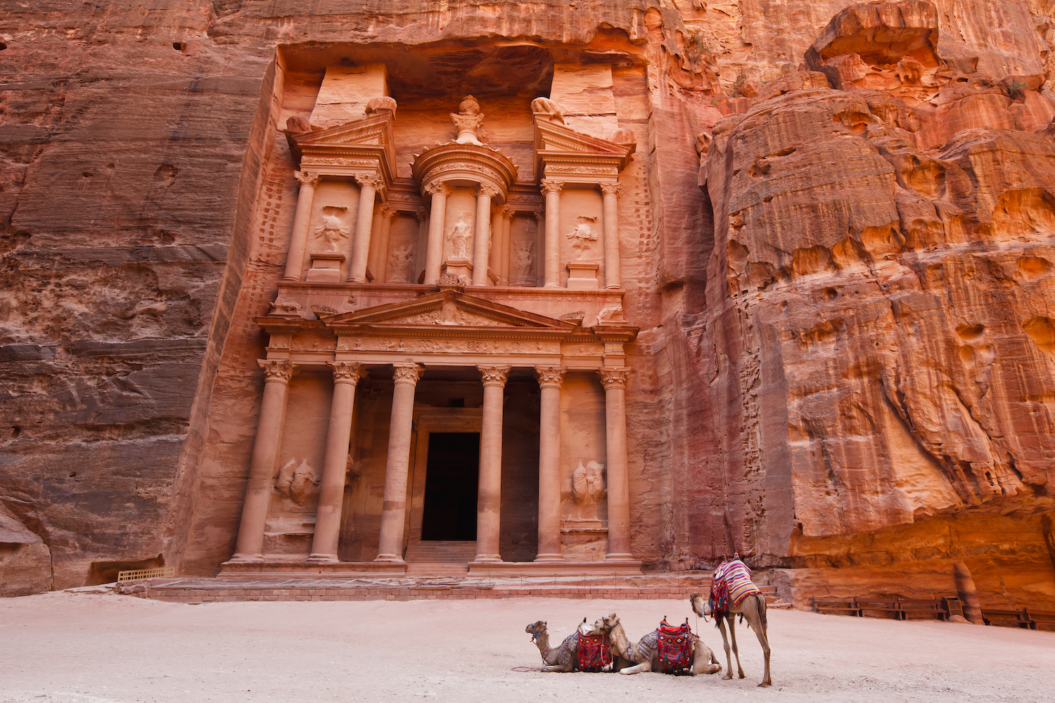 GCC visitor arrivals in Jordan for 2024