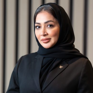 Women leaders in hospitality with Maram Kokandi, hotel manager at JW Marriott Hotel Riyadh