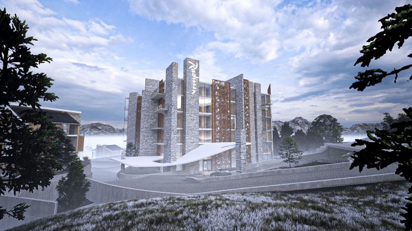 Radisson Mountain Resort Faqra slated for 2027