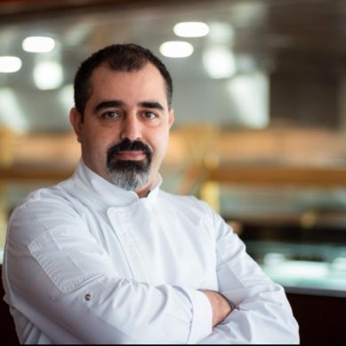 What’s cooking in Kuwait with Rami Jaafar of Holiday Inn Hotel in Salmiya