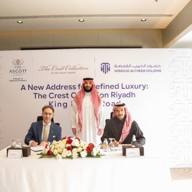 The Crest Collection to launch in Riyadh in 2028