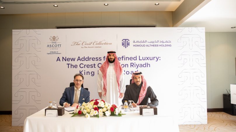 Protected: Midar The Crest Collection to launch in Riyadh in 2028