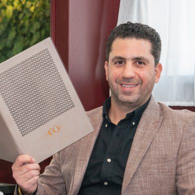 CQ French Brasserie: a new chapter for Ziad Kamel, CEO and co-founder of Rosy Hospitality