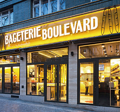 Bageterie Boulevard