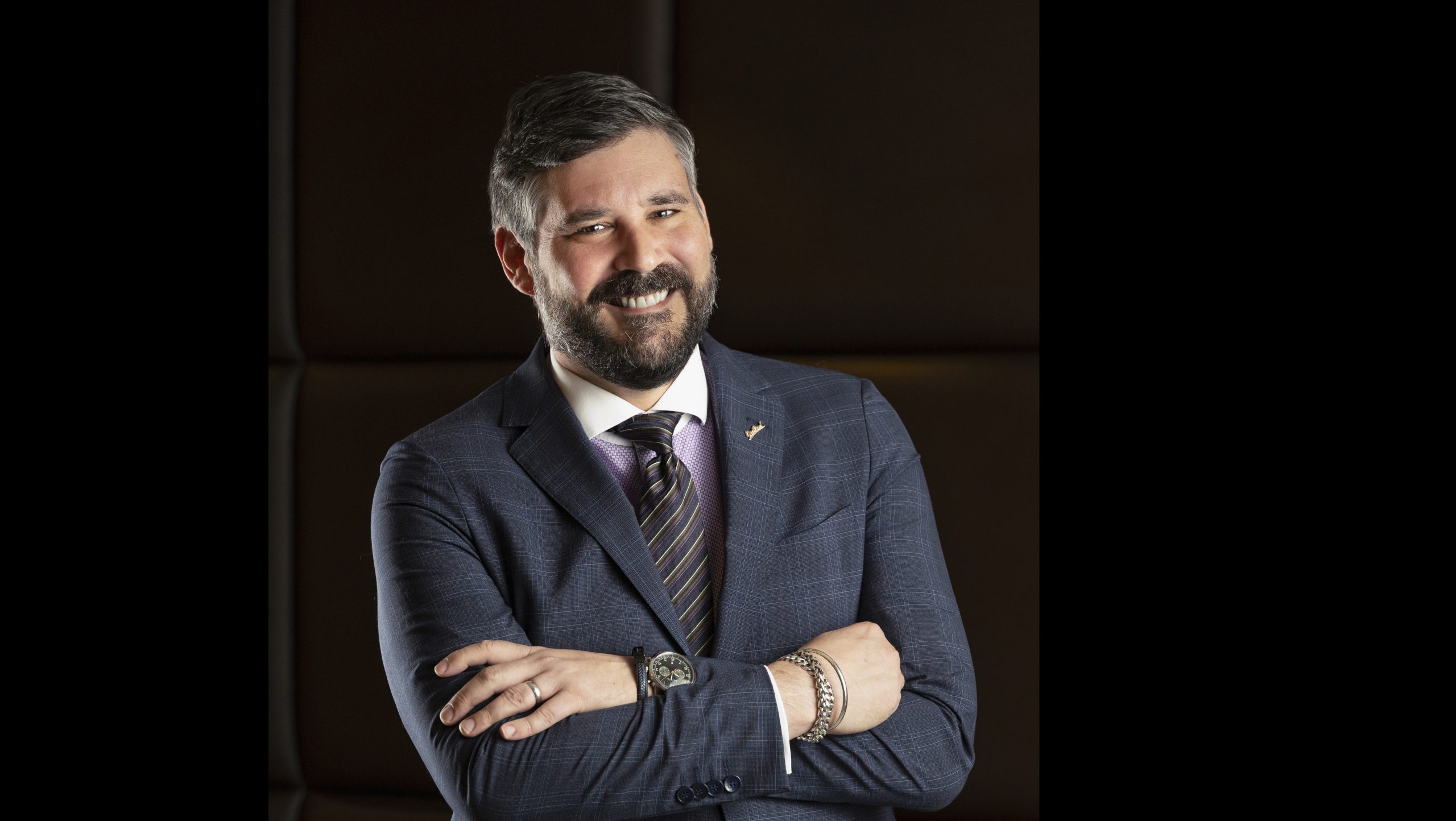 David Allan, cluster GM of Radisson Hotel Group UAE