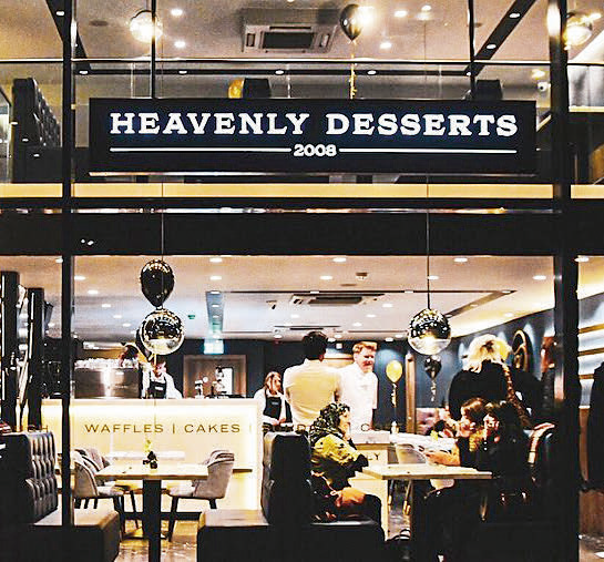 Heavenly Desserts