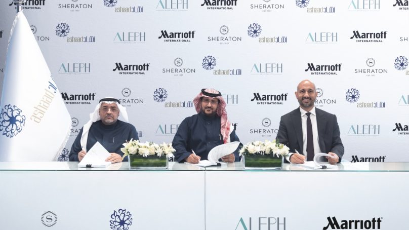 Sheraton Hotel Al Khobar set to open in 2028