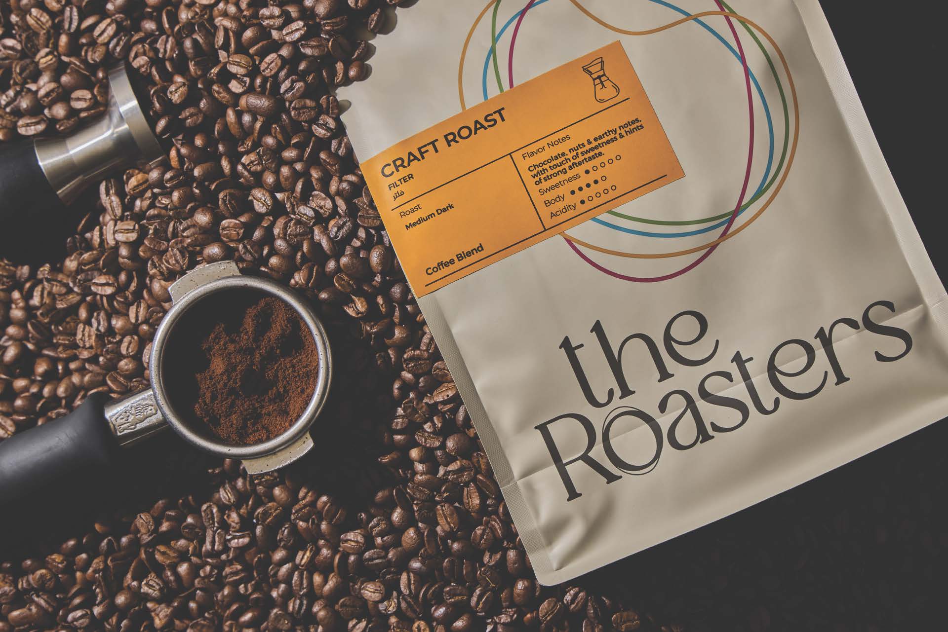 The roasters