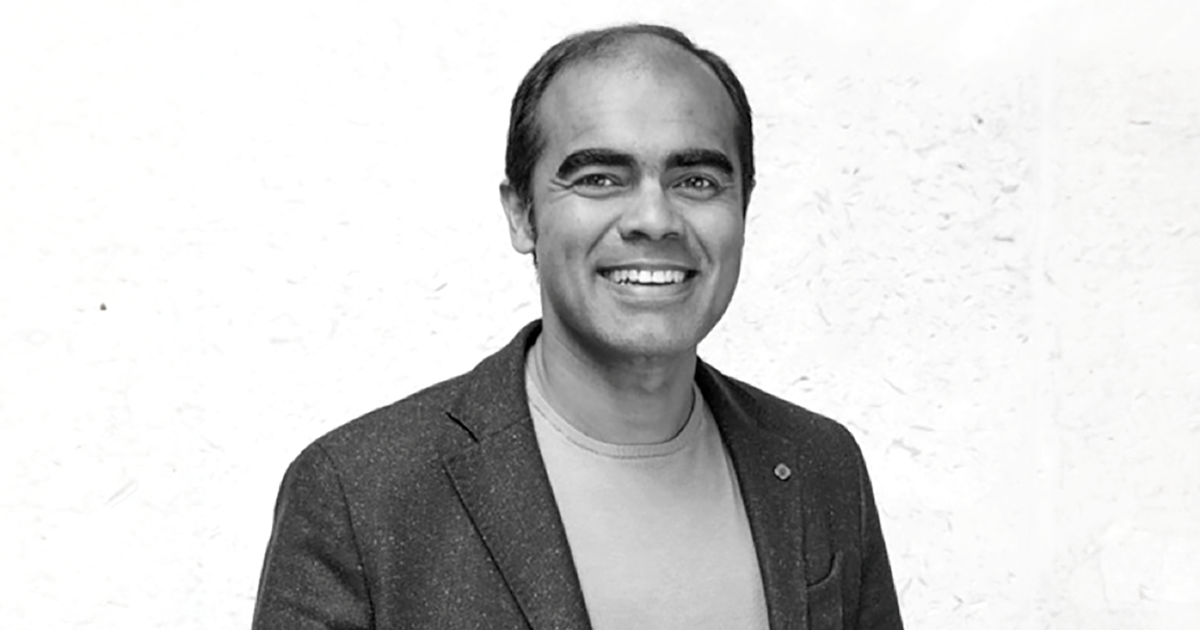 Sanjay Nandi, CEO of award-winning ADMO Lifestyle Holding