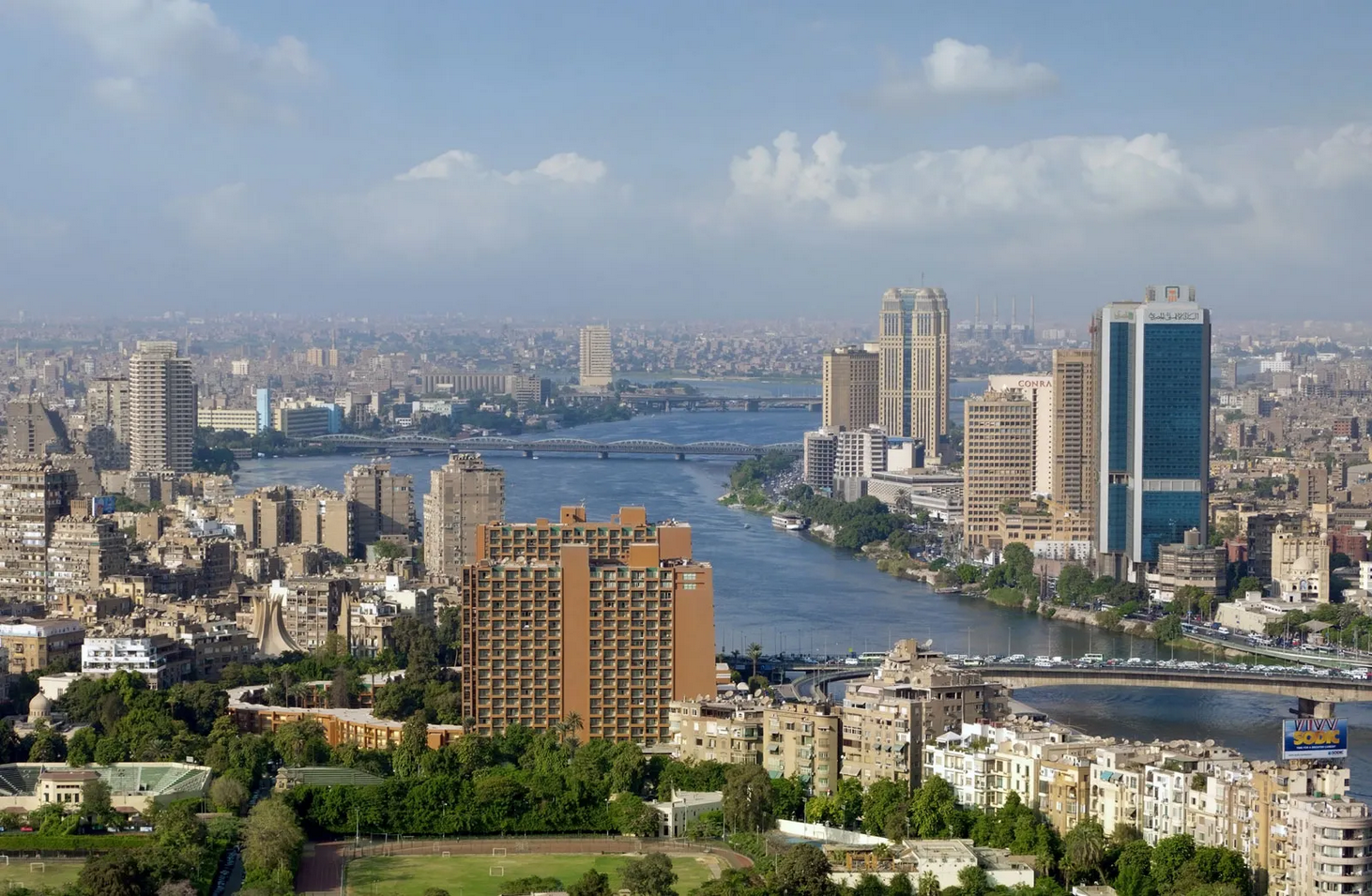 Key figures and insights into Egypt’s hospitality scene