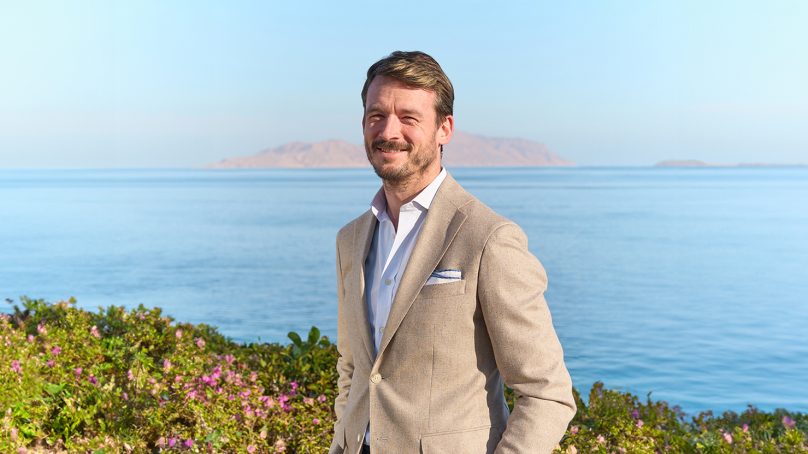 Spotlighting Sharm El Sheikh with Leon Baum, GM of Four Seasons Resort Sharm El Sheikh