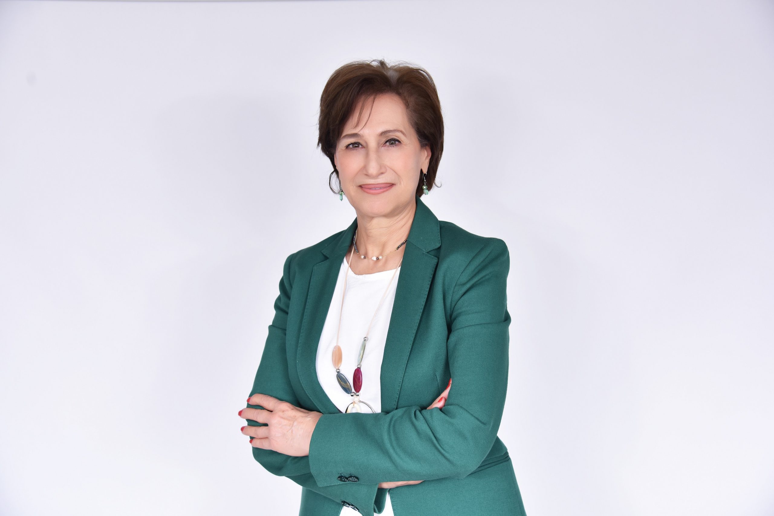 Madeleine Abou-Khalil co-founder of Tomado