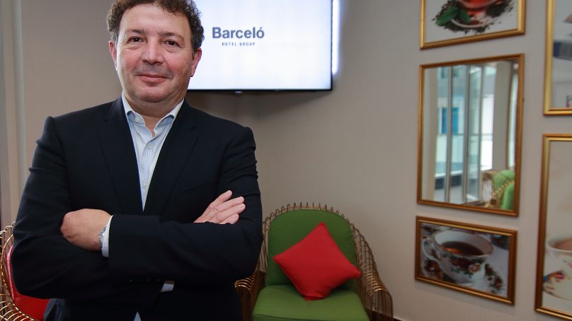 Spanish flavors with José Canals, Barceló Hotel Group’s MD Middle East, Mediterranean and Asia