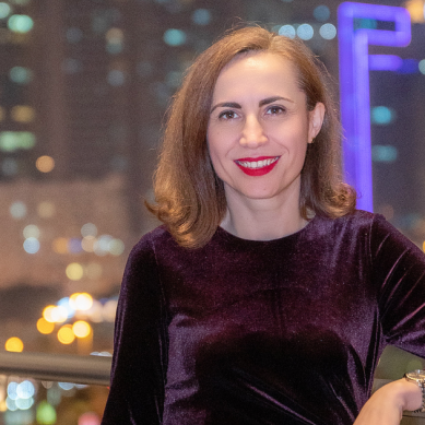 Spotlight with Ligia Brasoveanu of DoubleTree by Hilton Sharjah  