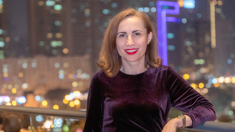 Spotlight with Ligia Brasoveanu of DoubleTree by Hilton Sharjah  