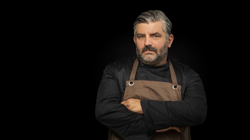 The importance of storytelling and food artistry with Omar Sartawi