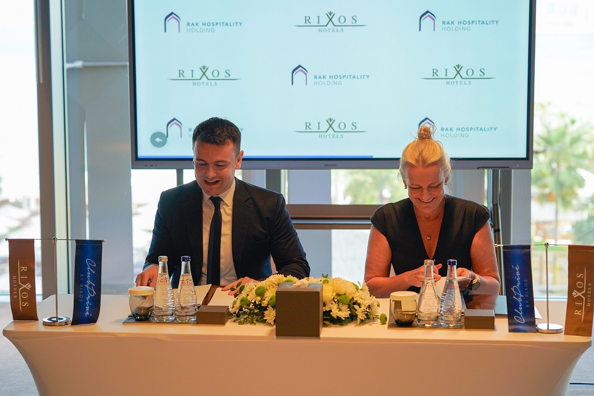 RAK Hospitality Holding adds Rixos Hotels into its portfolio