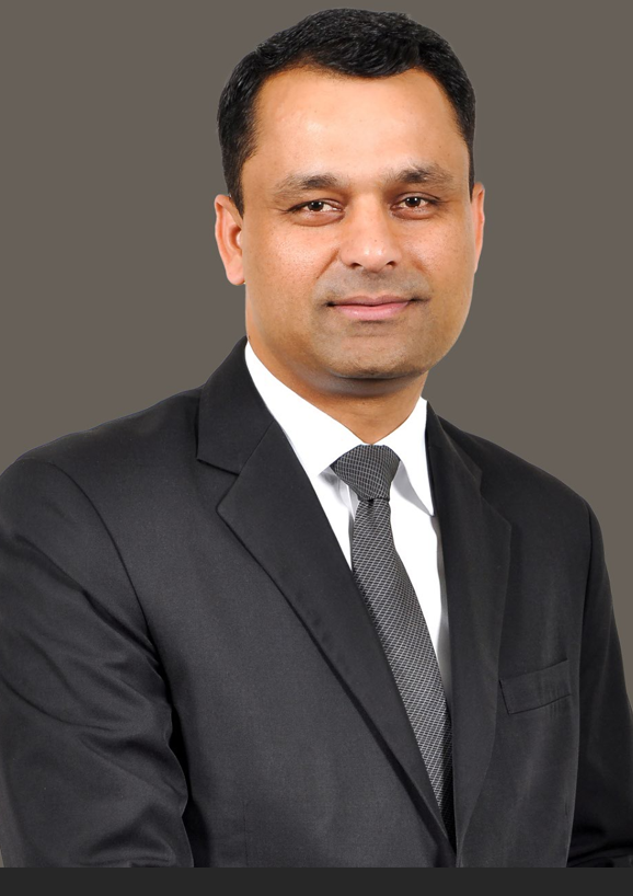 Aamir Riaz, COO of Amsa Hospitality