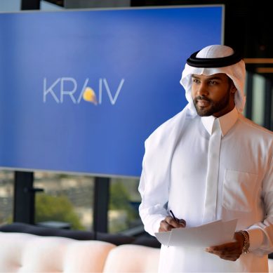 Saudi dining in focus with Amro Bagedo, founder & CEO of Kraiv