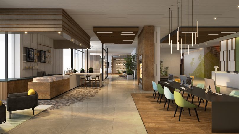 IHG launches dual-brand property in Dubai, slated for Q4 2023 