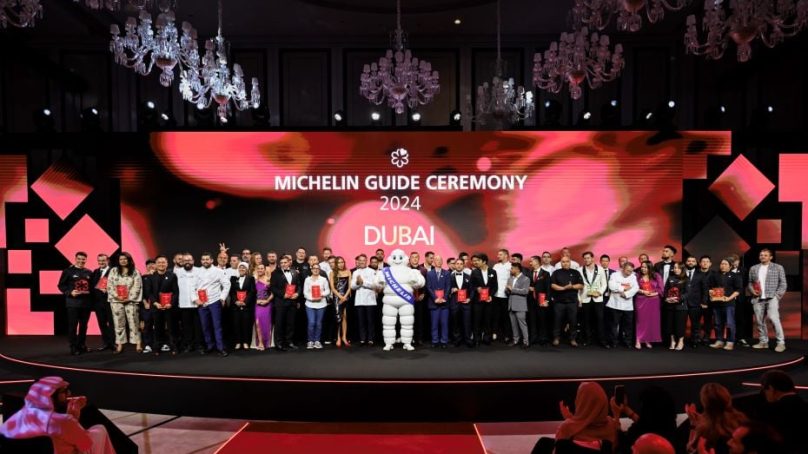 Michelin Guide Dubai reveals its list for 2024